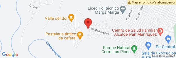 spot maps