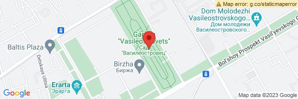 spot maps
