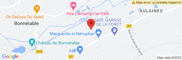 spot maps