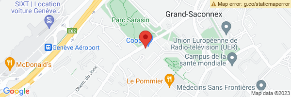 spot maps