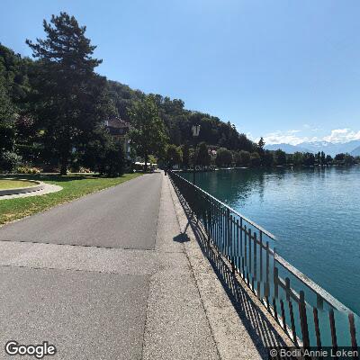 Outdoor workout - Thun -  - Calisthenics workout - Switzerland - Spot