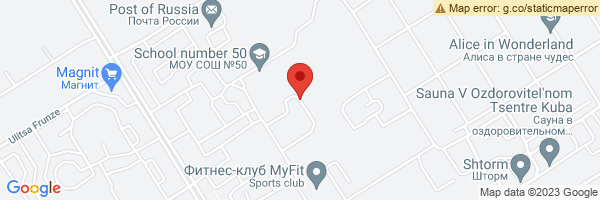 spot maps
