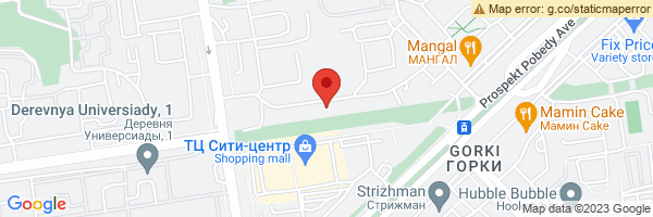 spot maps