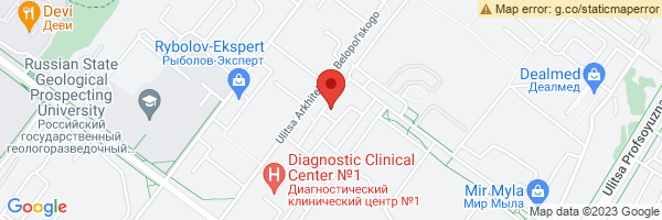 spot maps