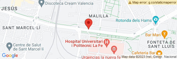 spot maps