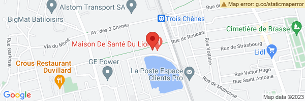 spot maps