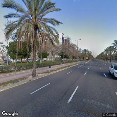 Valencia - Outdoor Fitness Park - Quatre Carreres - Spain - Spot
