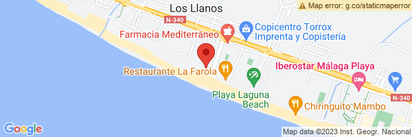 spot maps