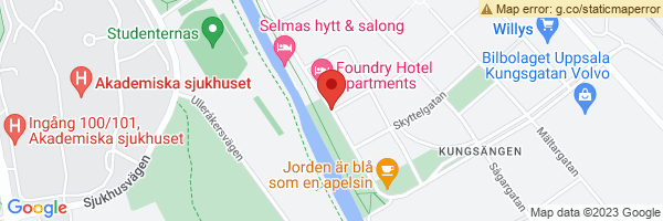 spot maps