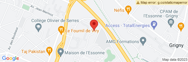 spot maps