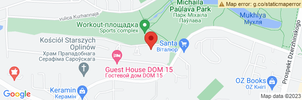spot maps