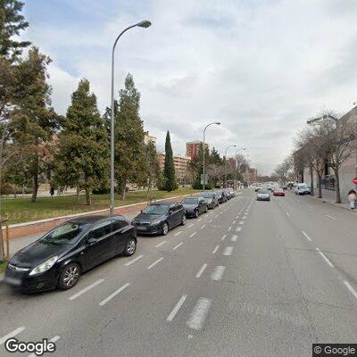 Outdoor Gym - Madrid - Outdoor Gym Parque Alfredo Kraus Madrid - Spain - Spot