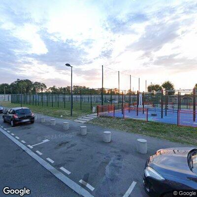Grigny - Calisthenics Park - La Grande Borne - France - Spot