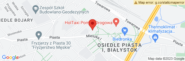 spot maps