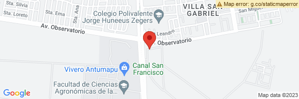 spot maps