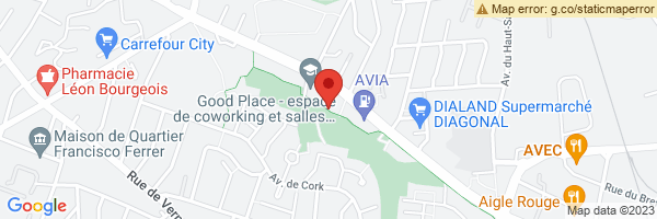 spot maps