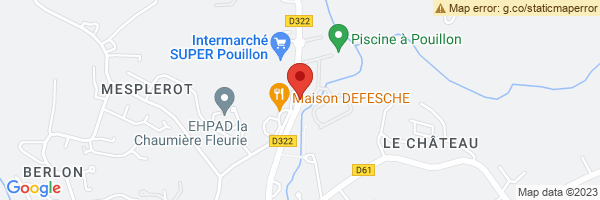 spot maps