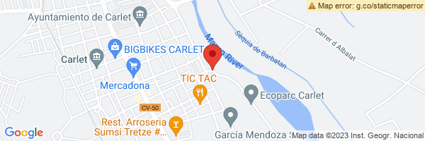 spot maps