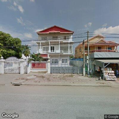 Battambang - Outdoor Pull Up Bars - 159 D - Cambodia - Spot