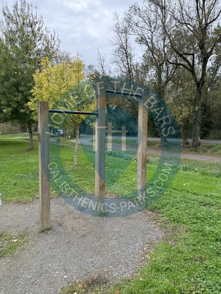 Calisthenics Facility - Saint-Julien-de-Concelles - Calistenics Bars Saint-Julien-de-Concelles - France - Spot