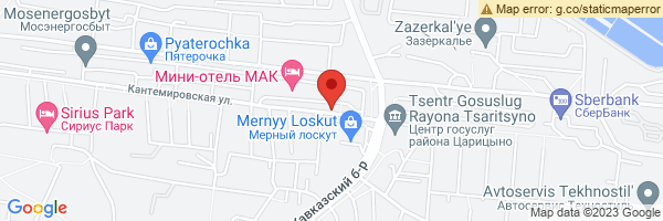 spot maps