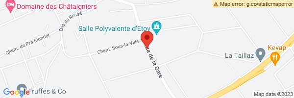 spot maps