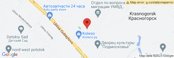 spot maps