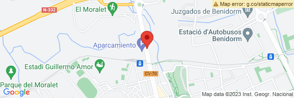 spot maps