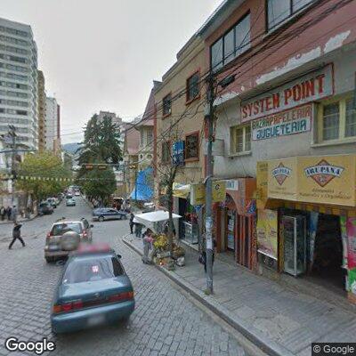 Fitness Corner - La Paz - Bodyweight Fitness La Paz - Bolivia - Spot