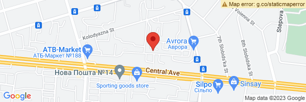 spot maps