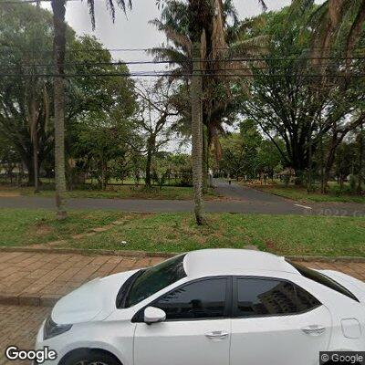 Public gym park - Araraquara - Calisthenics workout - Brazil - Spot