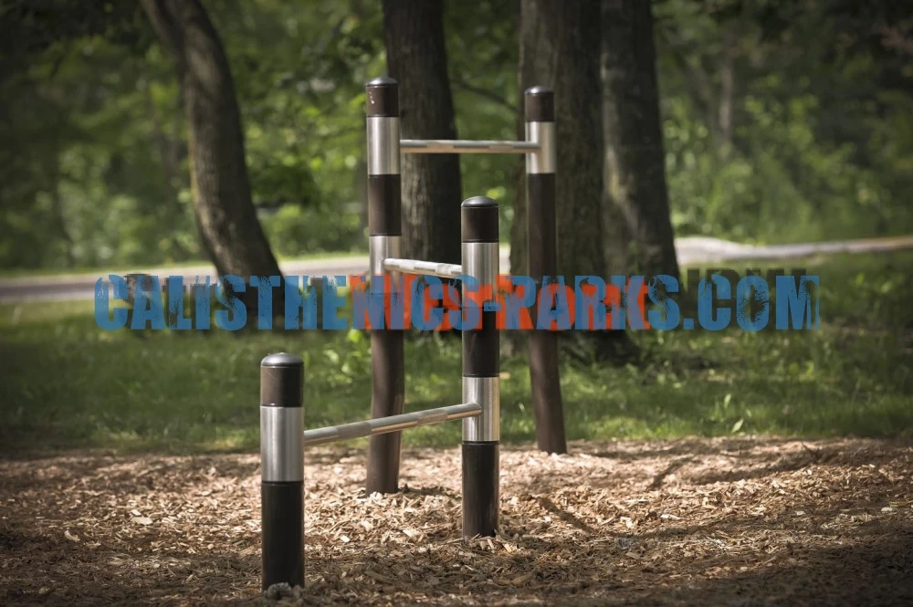Saint-Bruno-de-Montarville – Calisthenics Park - Canada - Canada - Spot