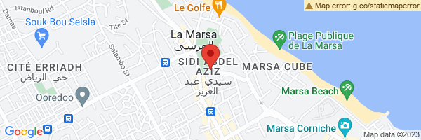 spot maps