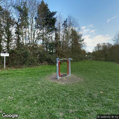 Outdoor gym - Rennes - Calisthenics workout - France - Spot