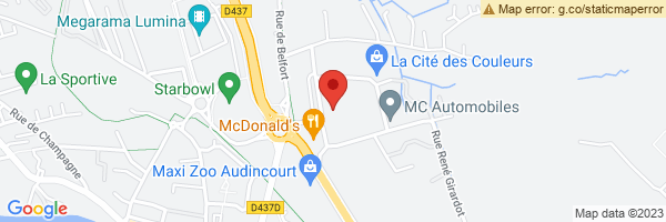 spot maps