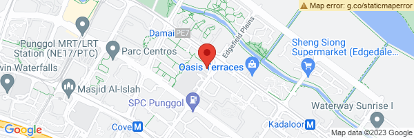 spot maps