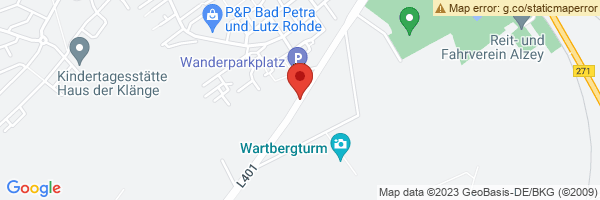 spot maps