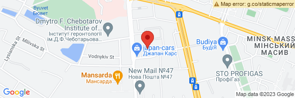 spot maps