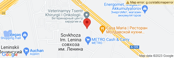 spot maps