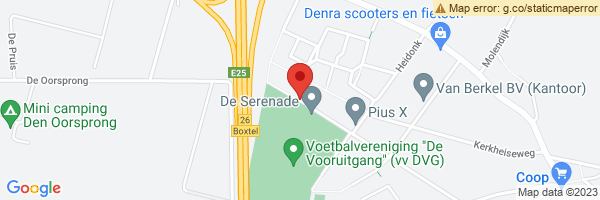 spot maps