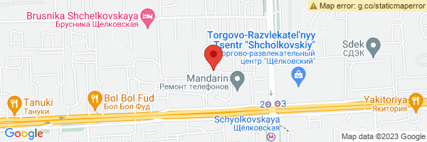 spot maps