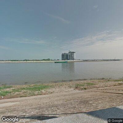 Phnom Penh - Street Workout Park - Tonle Sap River - Cambodia - Spot