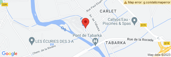 spot maps