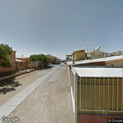 Calama - Calisthenics Equipment - Las Vegas - Chile - Spot
