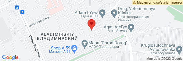 spot maps