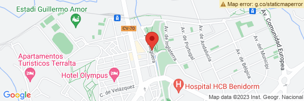 spot maps