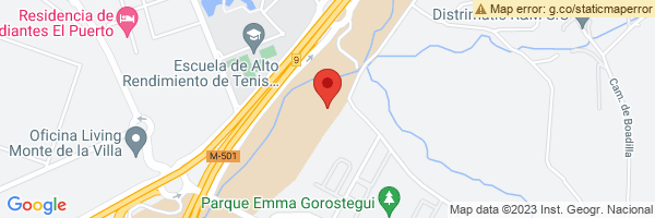 spot maps