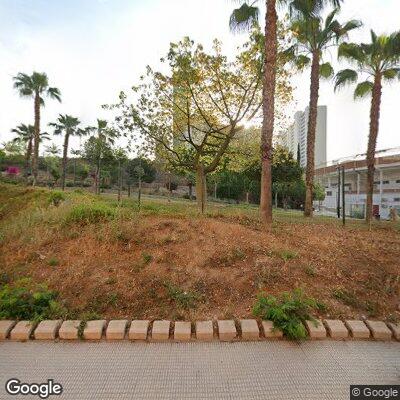 Public Pull Up Bars - Benidorm - Outdoor Gym Benidorm - countries. - Spot