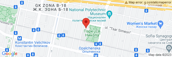 spot maps