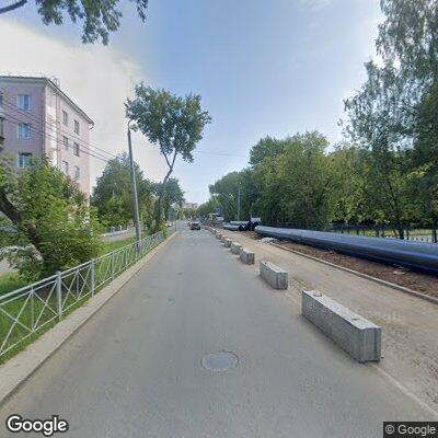 Outdoor Gym - Perm - Perm - Outdoor Gym - Школа №112 - Russia - Spot